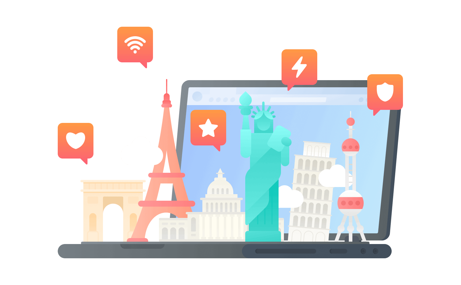 代理豆瓣FM的回国vpn - 返华APP